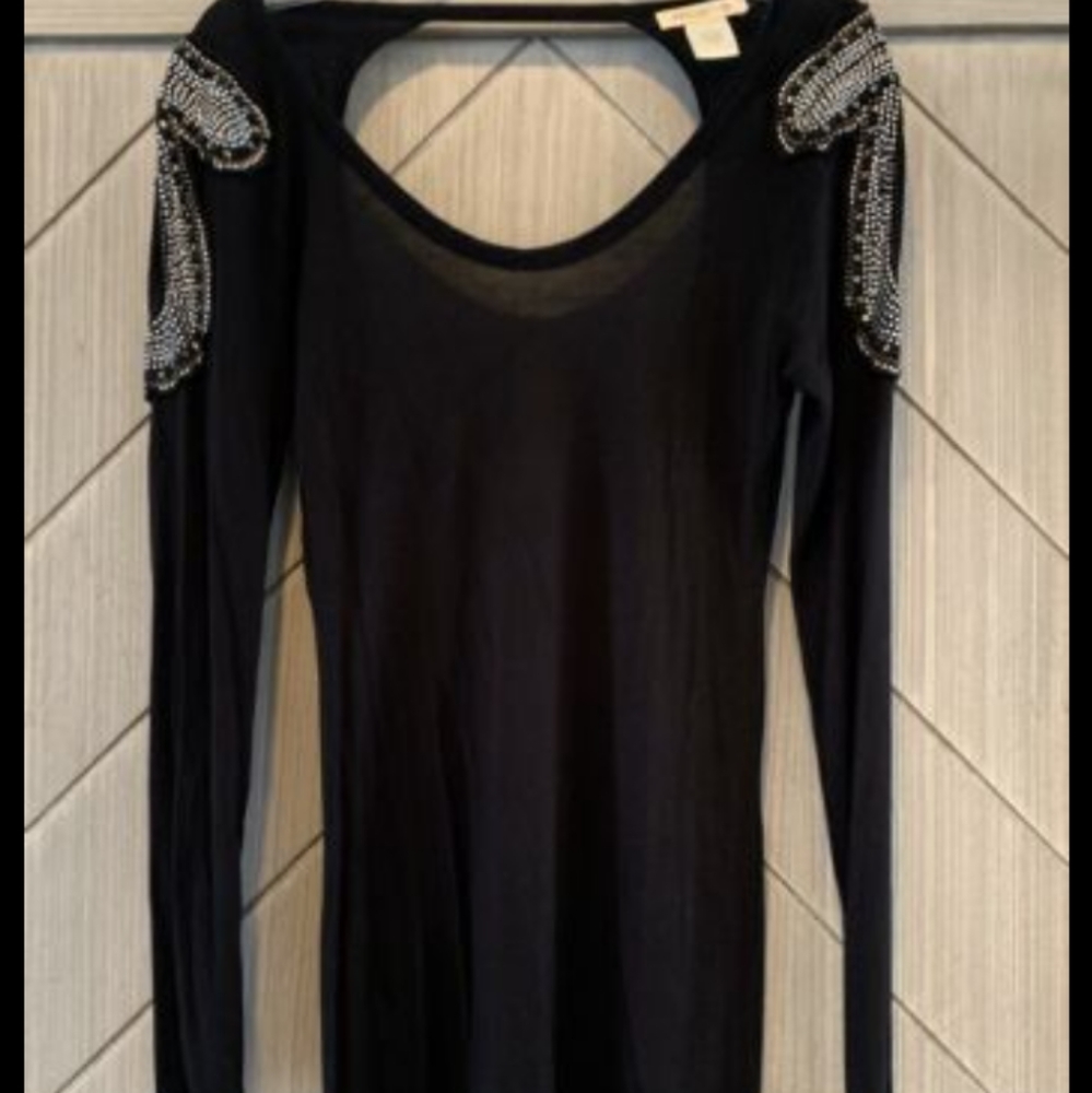 Arden B little black dress